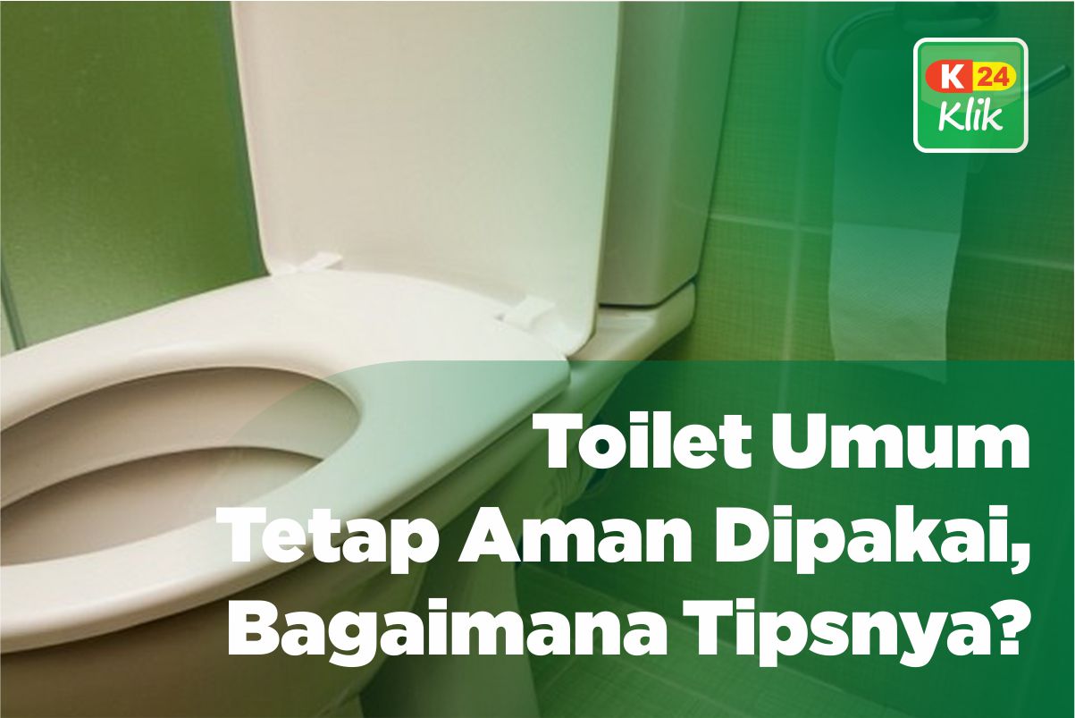 Toilet umum