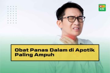 Obat Panas Dalam di Apotik Paling Ampuh dan Harganya