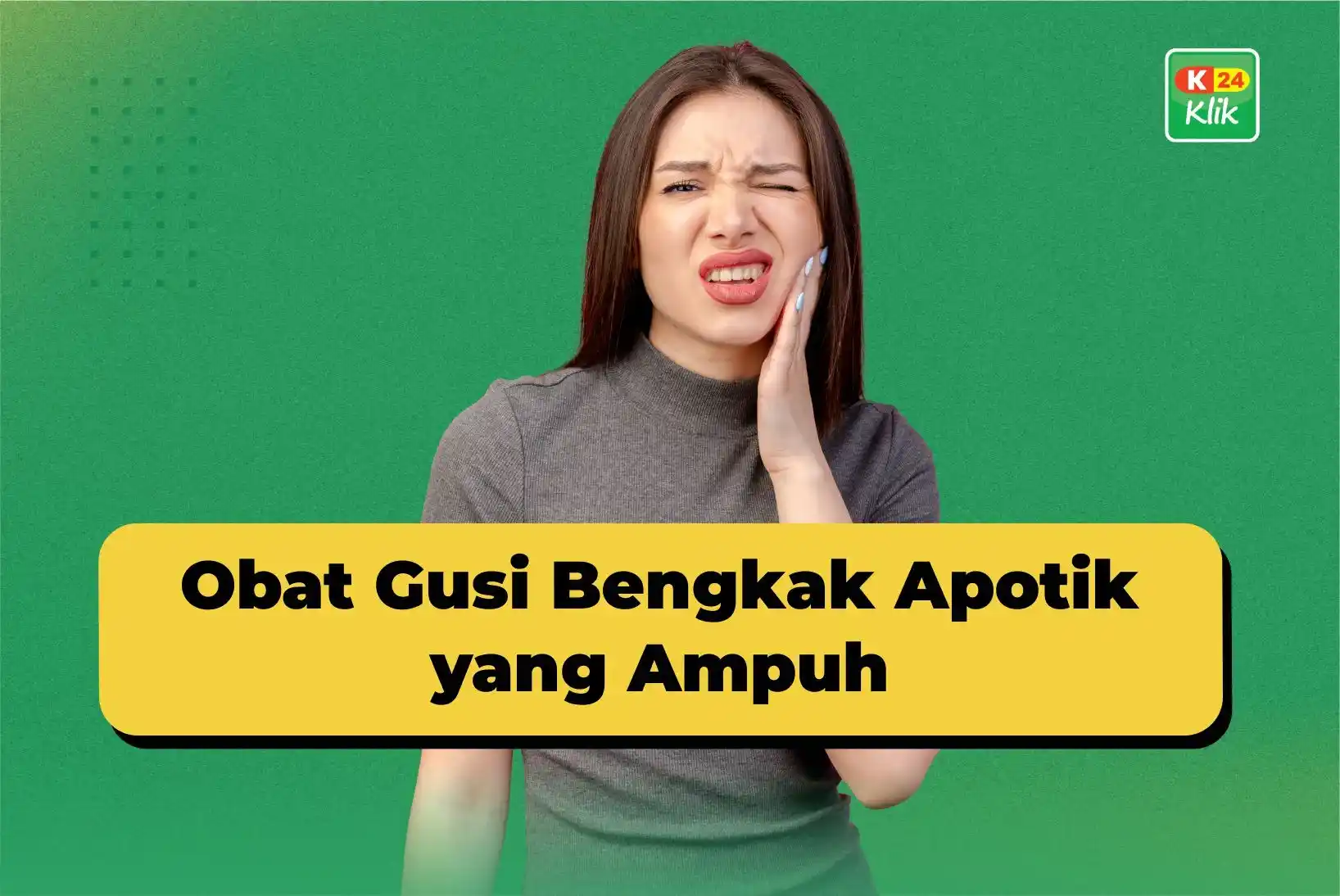 obat gusi bengkak apotik yang ampuh