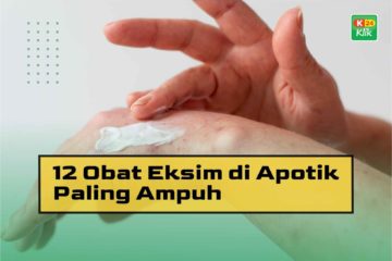 Obat Eksim di Apotik Paling Ampuh