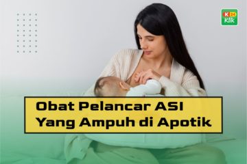 Obat Pelancar ASI Yang Ampuh di Apotik