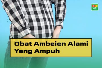 obat ambeien alami yang ampuh