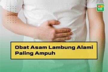 obat asam lambung alami paling ampuh