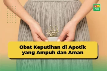 obat keputihan di apotik yang ampuh dan aman