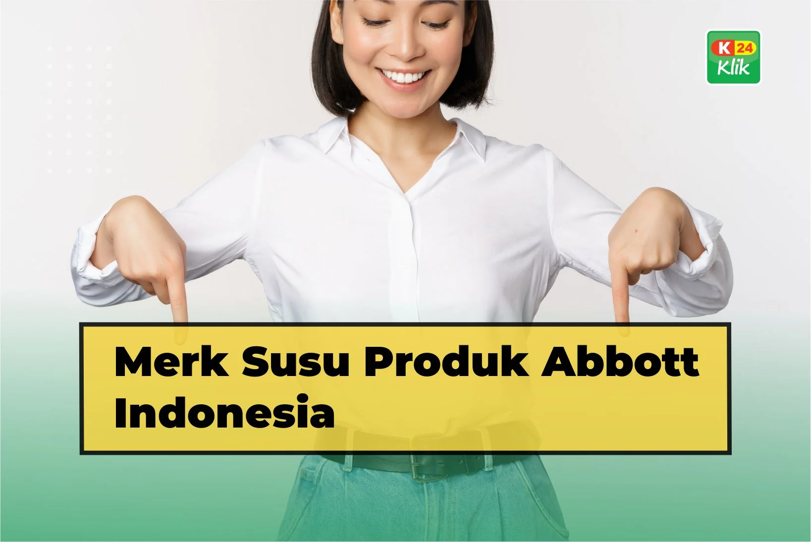 merk susu produk abbott indonesia