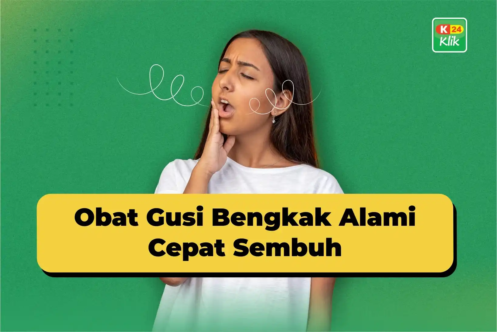 obat gusi bengkak alami cepat sembuh