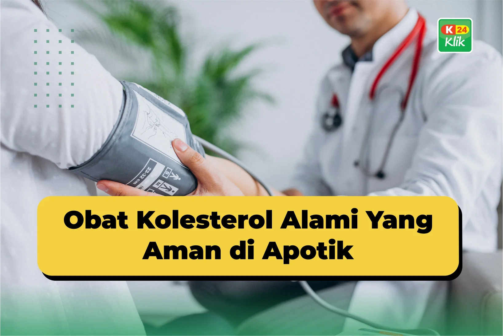 obat kolesterol alami yang aman di apotik