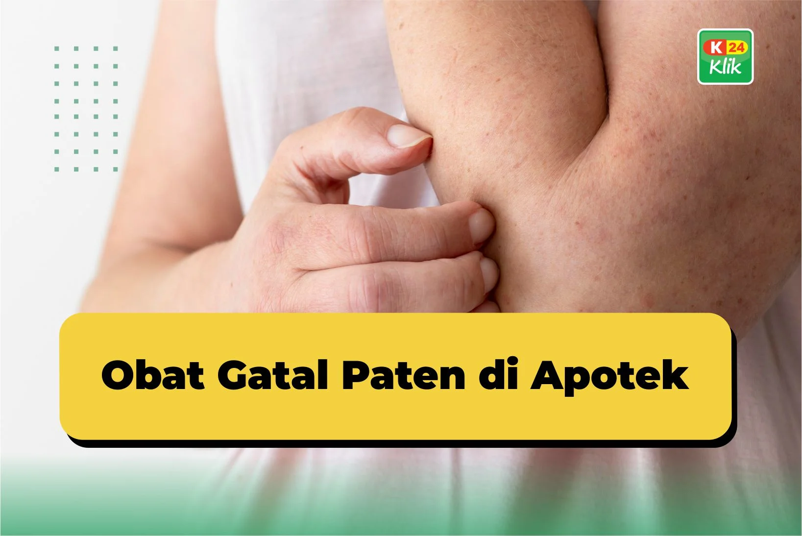 obat gatal yang paten di apotek