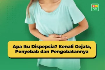 apa itu dispepsia