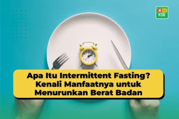 apa itu intermittent fasting