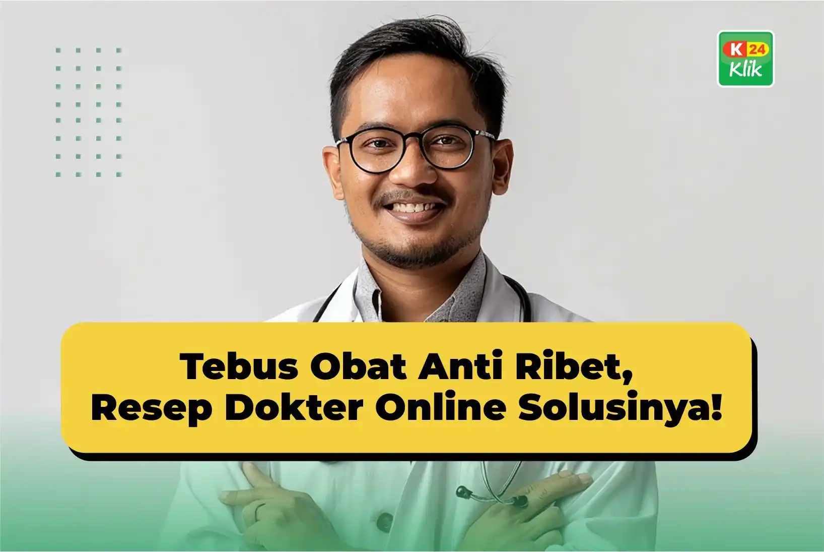 resep dokter online solusi praktis