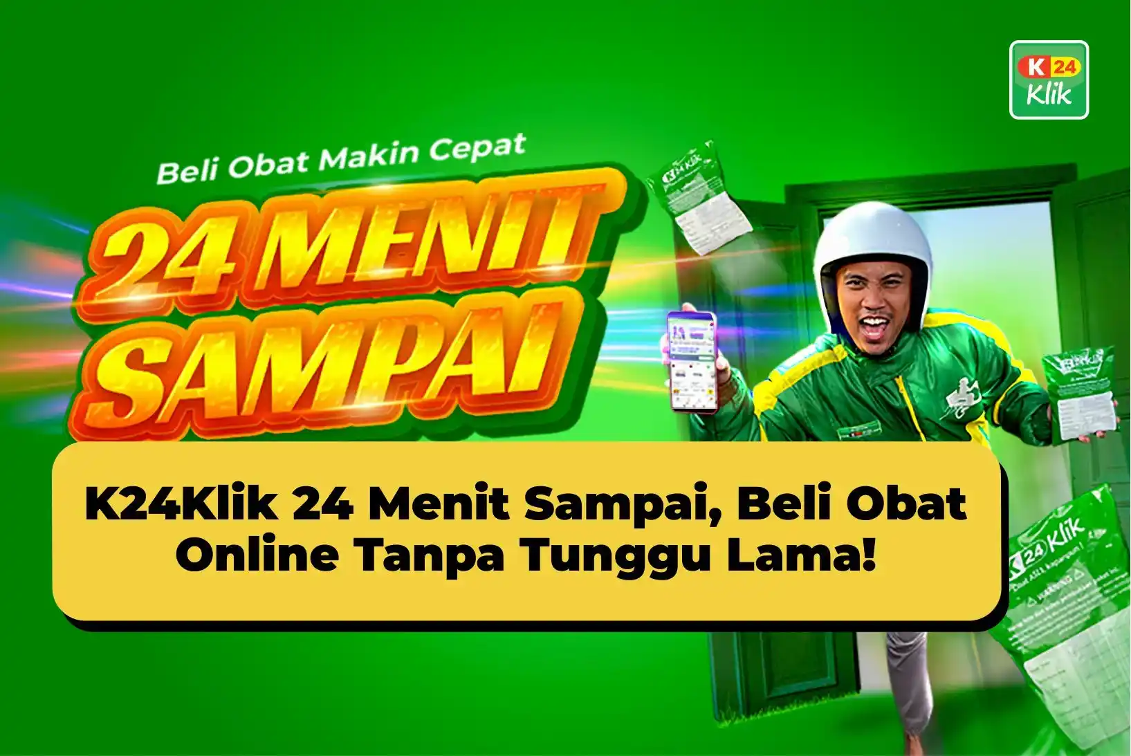 k24klik 24 menit sampai