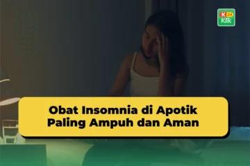 obat insomnia di apotik paling ampuh dan aman