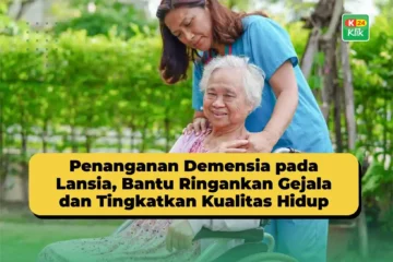 penanganan demensia pada lansia