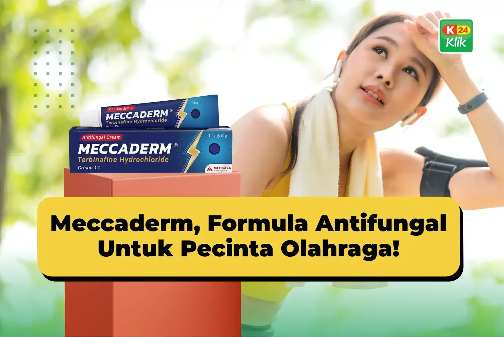 meccaderm antifungal