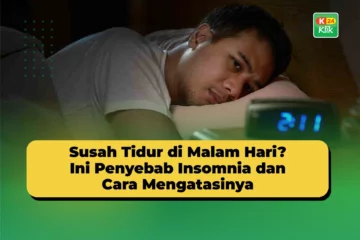 penyebab dan cara mengatasi insomnia