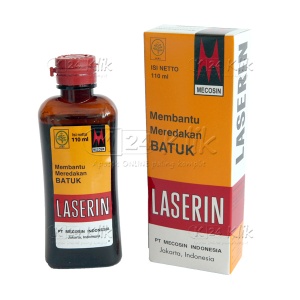 Jual Beli LASERIN MADU  SYR 30ML K24klik com