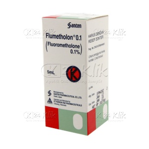 ulcer anti obat 0,1 FLUMETHOLON DROP Beli  Jual EYE 5ML K24klik.com