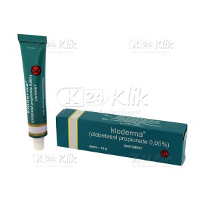 obat anti anak virus untuk OINT 0,05 10G    Jual KLODERMA Beli K24klik.com