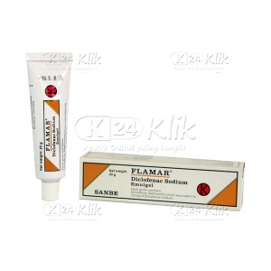  FLAMAR  50MG TAB K24klik com