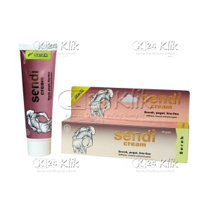 Jual Beli SENDI PLUS SEREH 60G CR - K24klik.com