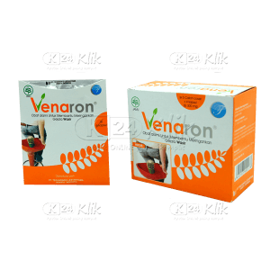 Jual Beli VENARON  CAP 100S K24klik com