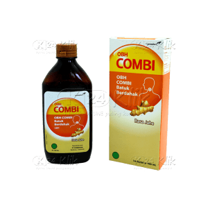 Jual Beli OBH  COMBI  BATUK  BERDAHAK  RASA JAHE 100ML 