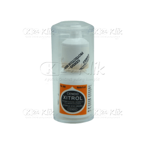  CENDO  XITROL SALEP MATA 3 5G K24klik com