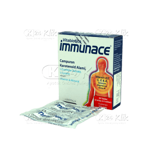 anti kategori obat tbc 1 Jual Beli   TAB IMMUNACE K24klik.com