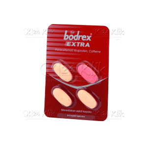 Jual Beli BODREX EXTRA STR 4S - K24klik.com