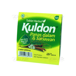 Jual Beli Kuldon sariawan