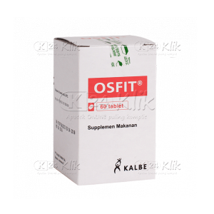 Jual Beli OSFIT DHA KAPSUL 30S - K24klik.com