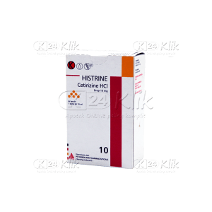 Jual Beli HISTRINE  DROP 10 MG ML K24klik com