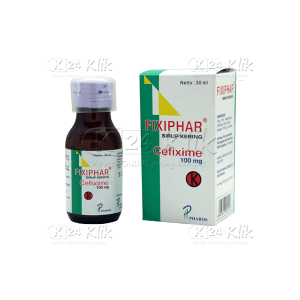 Jual Beli FIXIPHAR D.SYR 30ML 100MG/5ML - K24klik.com